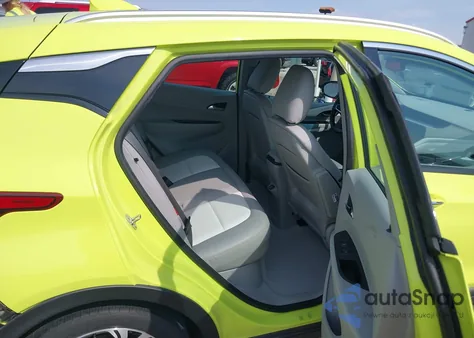 2019 Chevrolet Bolt Ev Premier из США, поврежденный, VIN 1G1FZ6S01K4106400